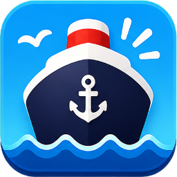 Ship Captain Crew icon